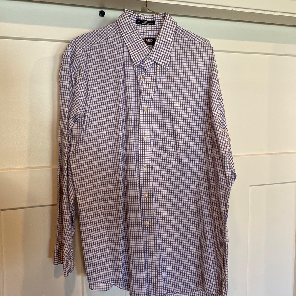 Kirkland Signature dress shirt